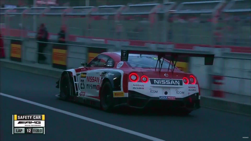 Illustration for article titled Liqui-Moly Bathurst 12H Stream (Recap)